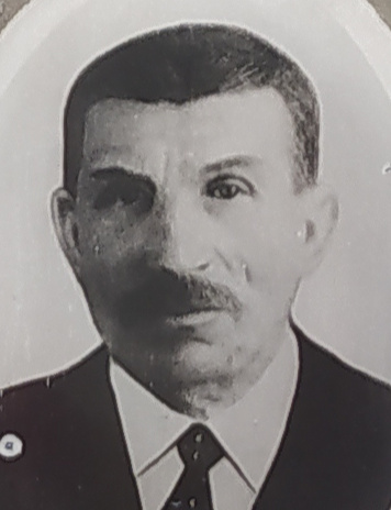 Синякин Афанасий Никифорович