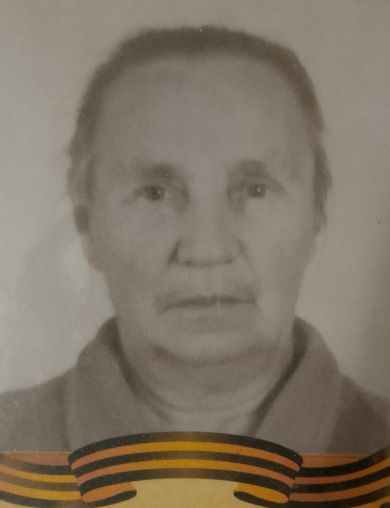 Ларченко Анна Михайловна