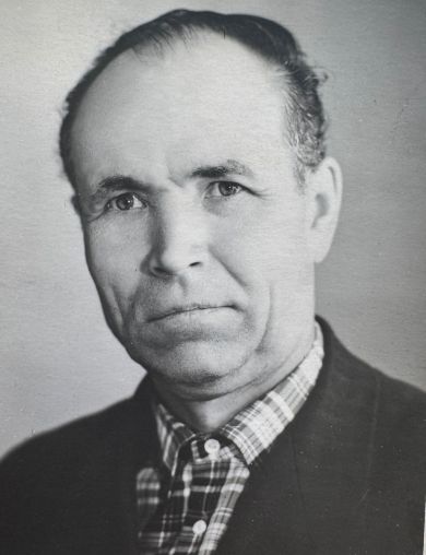 Буреев Александр Никитич