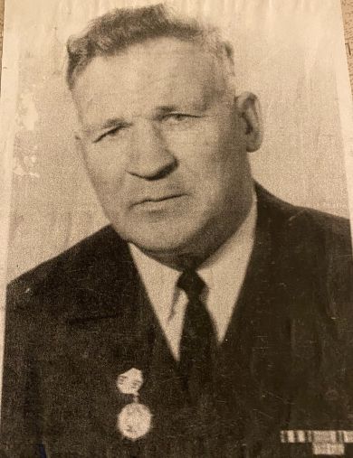 Кочергин Николай Васильевич