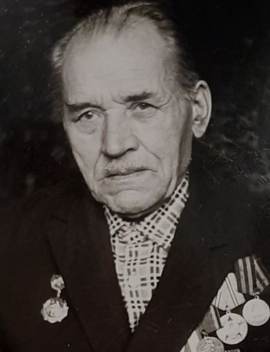 Сарычкин Авдей Васильевич
