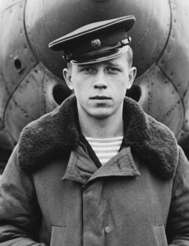 Евстигнеев Иван Васильевич