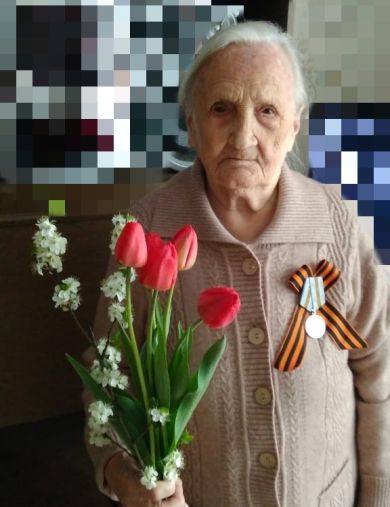 Мартынова Александра Алексеевна