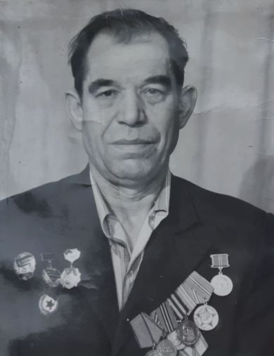 Власов Николай Родионович