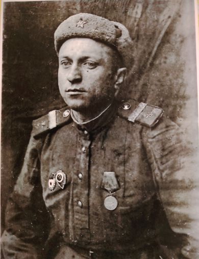 Хомов Пётр Иванович