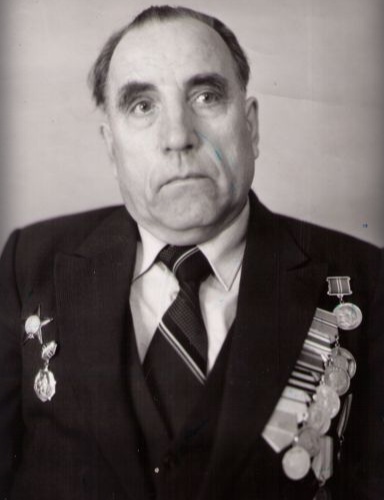 Дудов Василий Дмитриевич