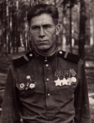 Нечаев Алексей Петрович