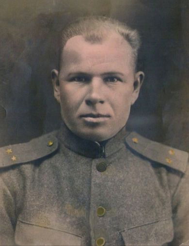 Рыжков Афанасий Лукич