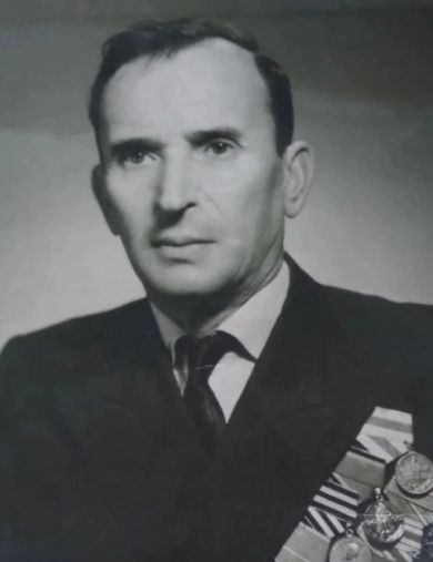 Харьковский Василий Антонович
