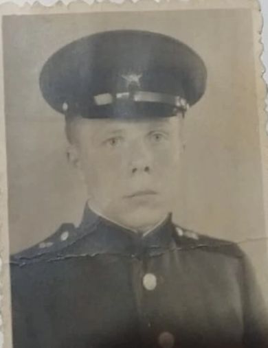 Алабусев Николай Егорович