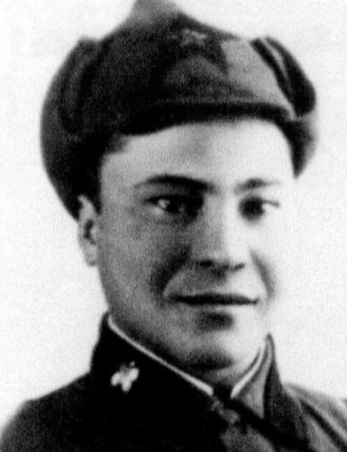 Бинюков Иван Дмитриевич