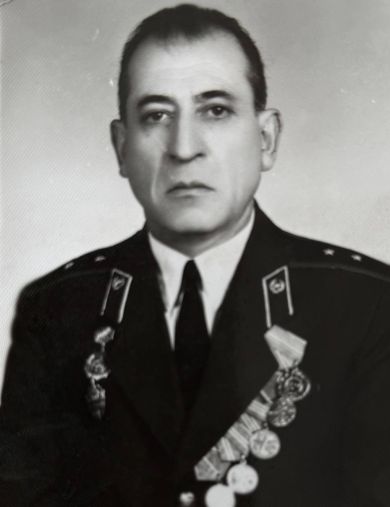 Абрамян Григорий Аветисович