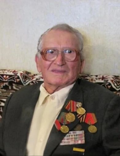 Башкатов Иван Григорьевич