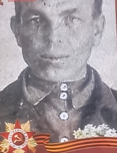 Кудашев Николай Степанович