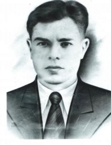 Медведев Михаил Андреевич
