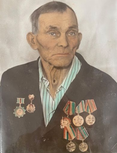 Воронин Дмитрий Михайлович