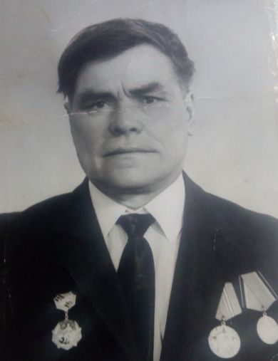 Мелентьев Евдоким Петрович