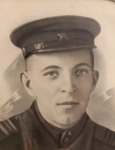 Попов Юрий Александрович