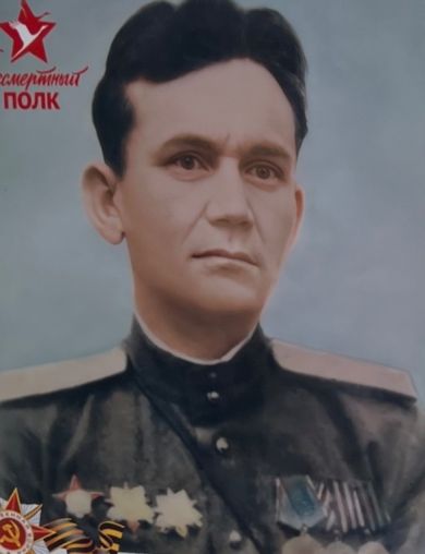 Габдуллин Суфиян Мустафиевич