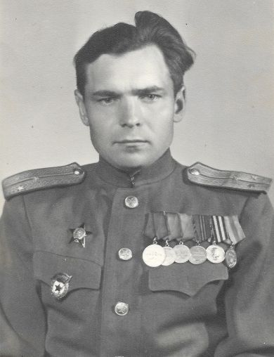 Цепляев Михаил Григорьевич