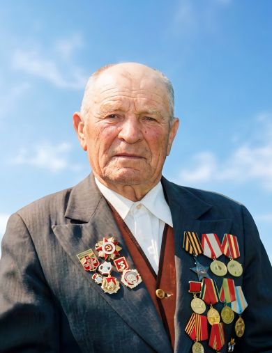 Гладких Николай Григорьевич