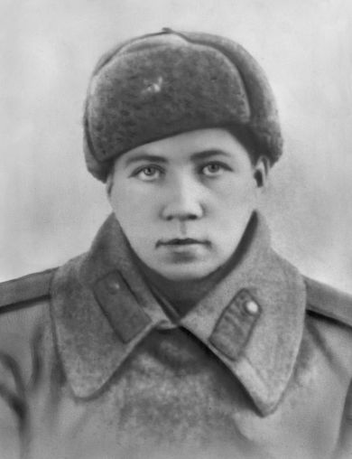 Петровичев Леонид Семёнович