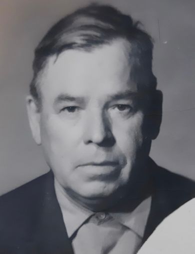 Пинженин Пётр Сергеевич