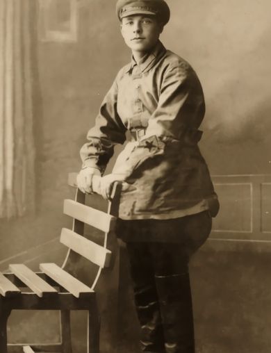 Пономарев Александр Михайлович