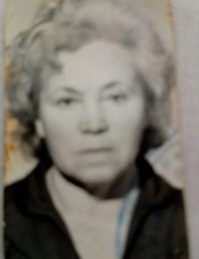 Лиштванова Вера Васильевна