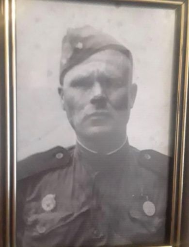 Большов Григорий Иванович