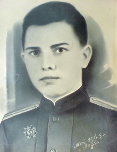 Коновалов Василий Николаевич