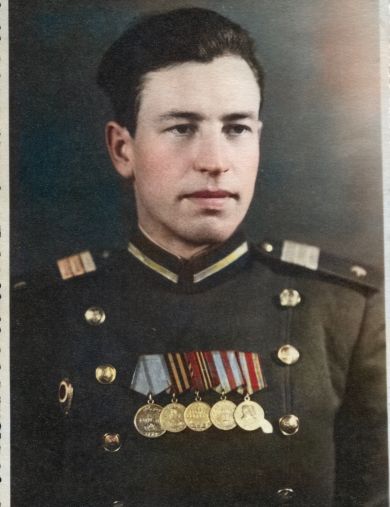 Мякинин Борис Александрович