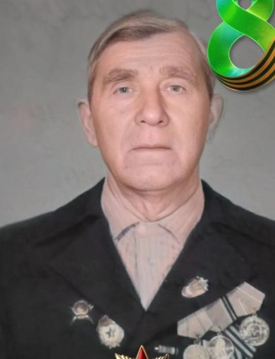 Жуков Николай Михайлович