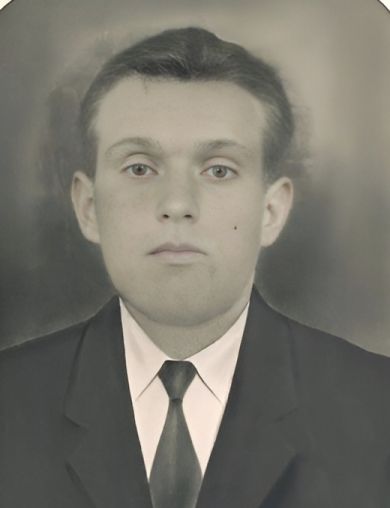 Хорев Сергей Ефимович