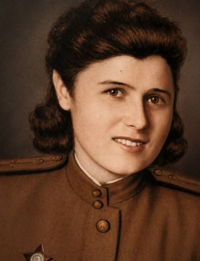 Хотянович Варвара Ивановна