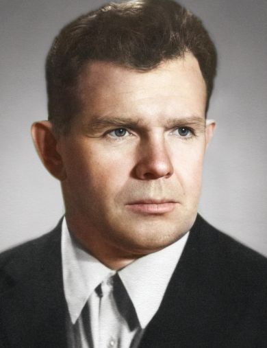 Соколов Иван Васильевич