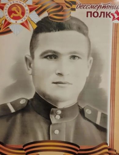Малахов Федор Васильевич