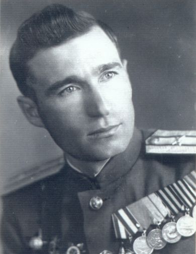 Самойлов Андрей Петрович