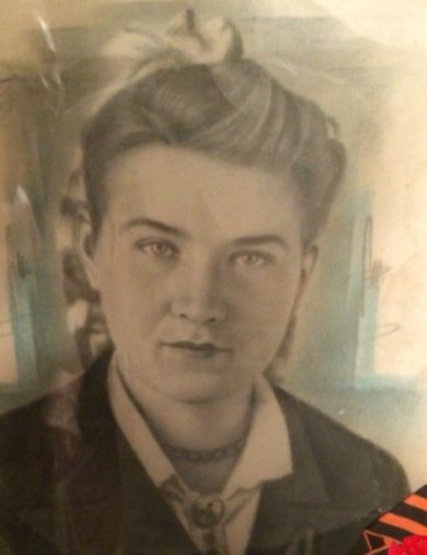 Новикова (Галкина) Наталья Алексеевна
