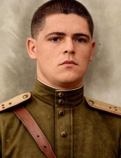 Герасимов Николай Иванович