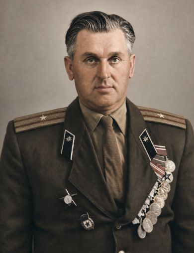Капитонов Дмитрий Капитонович