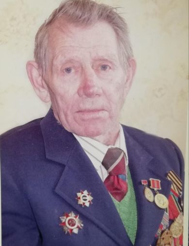 Гусаров Михаил Алексеевич