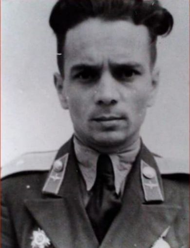 Попов Николай Михайлович