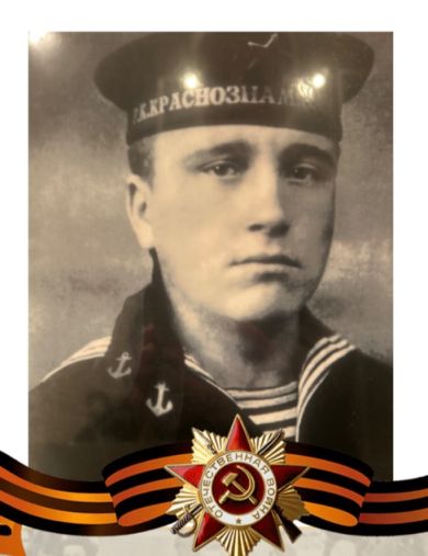 Попов Василий Николаевич
