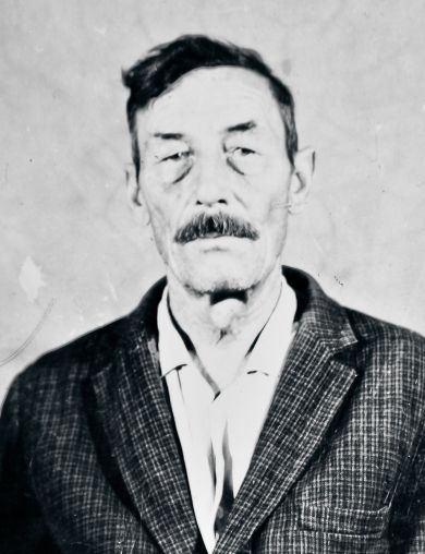 Алфёров Пётр Максимович