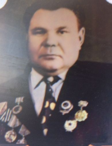 Легостаев Николай Ануфриевич