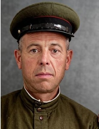 Васильев Иван Гаврилович