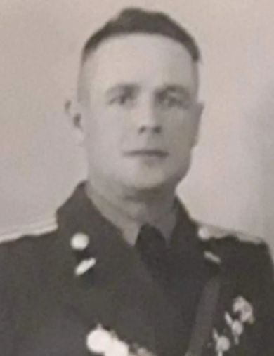Андрюхин Иван Николаевич