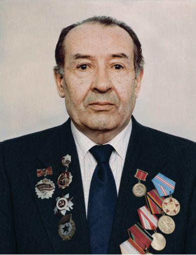 Харченко Алексей Иванович