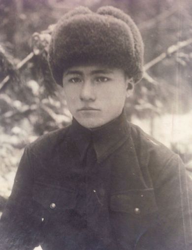 Кашук Григорий Иванович